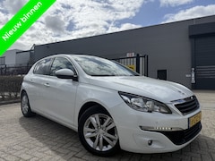 Peugeot 308 - 1.6 BlueHDi Pano 6bak Sensor 2015