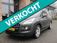 Peugeot 3008 - 1.6 VTi Blue Lease