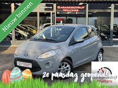 Ford Ka - 1.2 Titanium X start/stop stoelverwarm. nw apk