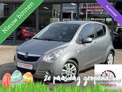 Opel Agila - 1.2 Edition AUTOMAAT AIRCO HOGE INSTAP