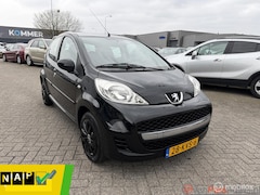 Peugeot 107 - 1.0-12V Sublime, Airco, 5drs, 2de eigenaar
