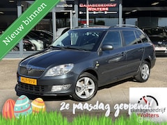 Skoda Fabia Combi - 1.2 TSI Sprint Pro navi parkeerhulp nw apk
