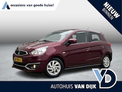 Mitsubishi Space Star - 1.0 Intense | NL Auto/1e Eig./Airco/LM Velgen/Achterspoiler/El. Ramen/Privacy Glass