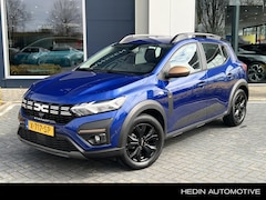 Dacia Sandero Stepway - 1.0 TCe 100 ECO-G Extreme | Camera | Clima | Keyless