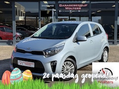 Kia Picanto - 1.0 DynamicLine stoel+stuurwarm. 1e eign. lmv