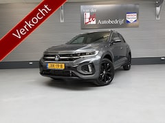 Volkswagen T-Roc - 1.5 TSI R-LINE/IQ LIGHT/IQ DRIVE/KEY-LESS/EL A KLEP/ENZ