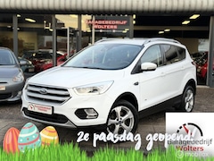 Ford Kuga - 1.5 Titanium 183pk autmaat trekhaak vol opties