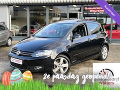Volkswagen Golf Plus - 1.4 TSI Highline DAKJE LMV ECC STOELVER