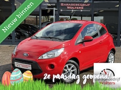 Ford Ka - 1.2 Champions Edition airco multifunc.stuur nw apk