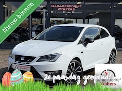 SEAT Ibiza SC - 1.4 TSI Cupra 180 pk xenon leer cruise autom