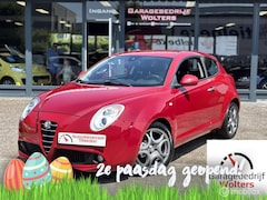 Alfa Romeo MiTo - 1.4 SBK 105pk 17inch airco nw apk
