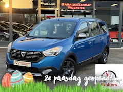 Dacia Lodgy - 1.2 TCe Stepway CRUISE NAVI CAMERA PARK.SENS