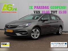 Opel Astra Sports Tourer - 1.2 Business Edition 16 inch LMV Navigatie Carplay Android Parkeersensors LED Climate Crui