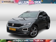 Volkswagen T-Roc - 1.5 TSI 150pk R-Line DSG Automaat / Navigatie / LM 18 inch / LED / Parkeersensoren / Camer