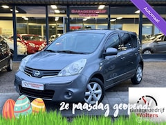 Nissan Note - 1.6 Connect Edition AUTOMAAT AIRCO CRUISE
