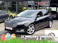 Ford Focus - 1.0 Titanium Edition vol opties LED NAVI LMV