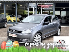 Volkswagen Polo - 1.2 PANODAK AIRCO STOELVERWARMING LMV NW APK