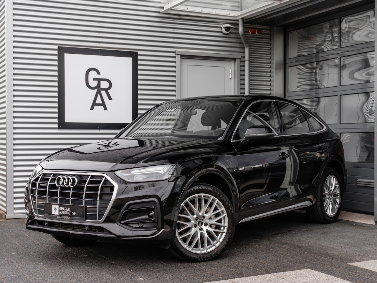 Audi Q5 Sportback - 50 TFSIe Quattro | 20 inch - AutoWereld.nl