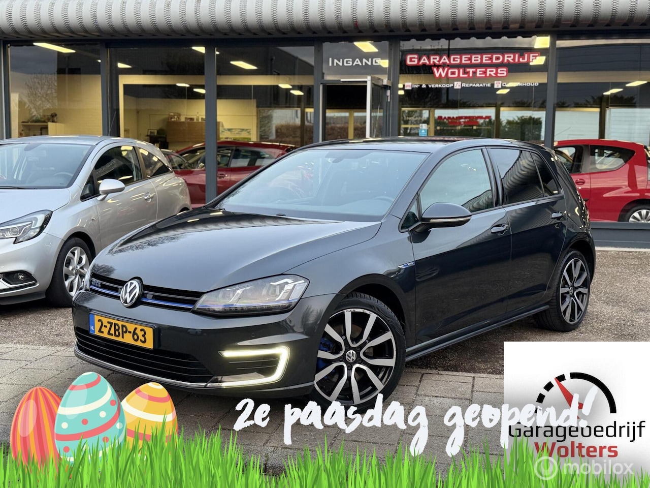 Volkswagen Golf - 1.4 TSI GTE groot onderhoud gehad nette auto - AutoWereld.nl