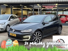 Volkswagen Golf - 1.4 TSI GTE groot onderhoud gehad nette auto