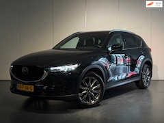 Mazda CX-5 - 2.5 SkyActiv-G 194 Luxury BOSE AUT /Clima/ACC/Carplay/360°/Head-Up/NAVI/KeyLess/LED/Leer