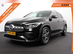 Mercedes-Benz GLA-Klasse - 200 AMG Line Automaat Nieuw model | Navigatie | Climate Control | Camera | Electrisch bedi