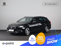 SEAT Leon Sportstourer - 1.5 TSI e-Hybrid FR PHEV First Edition 204 pk Automaat | Verlengde garantie | Navigatie |