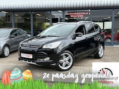Ford Kuga - 1.5 EcoBoost Titanium 150pk half leder vol opties