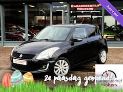 Suzuki Swift - 1.2 Exclusive park.sensor ECC CRUISE NW APK