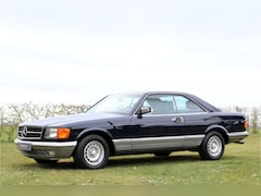 Mercedes-Benz S-klasse Coupé - 380 SEC - C126 - 94.000 km