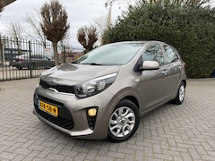 Kia Picanto - 1.0 , Apple CarPlay, AIRCO, Achteruitrijcamera, Navigatie, LM-velgen 14", Isofix, 1e eigen
