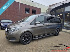 Mercedes-Benz V-klasse - 220 CDI Lang DC dubbelcabin Parkassist