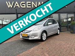 Honda Jazz - 1.4 Hybrid Elegance AUT|Clima|Cruise|PANO|DealerOH