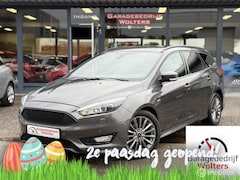 Ford Focus Wagon - 1.0 ST line 140PK nieuwe distributie