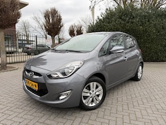 Hyundai ix20 - 1.4i, Clima, Cruise Control, Parkeersensoren, Bluetooth, LM-velgen 16", Isofix, Dealer ond