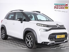 Citroën C3 Aircross - 1.2 PureTech S&S Shine ✅ 1e Eigenaar *2e PAASDAG OPEN