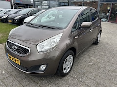 Kia Venga - 1.4 CVVT Plus Pack Achteruit rij cam NW APK BJ 2012