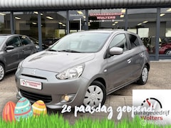 Mitsubishi Space Star - 1.2 Life AIRCO STOELVERWARM. NW APK