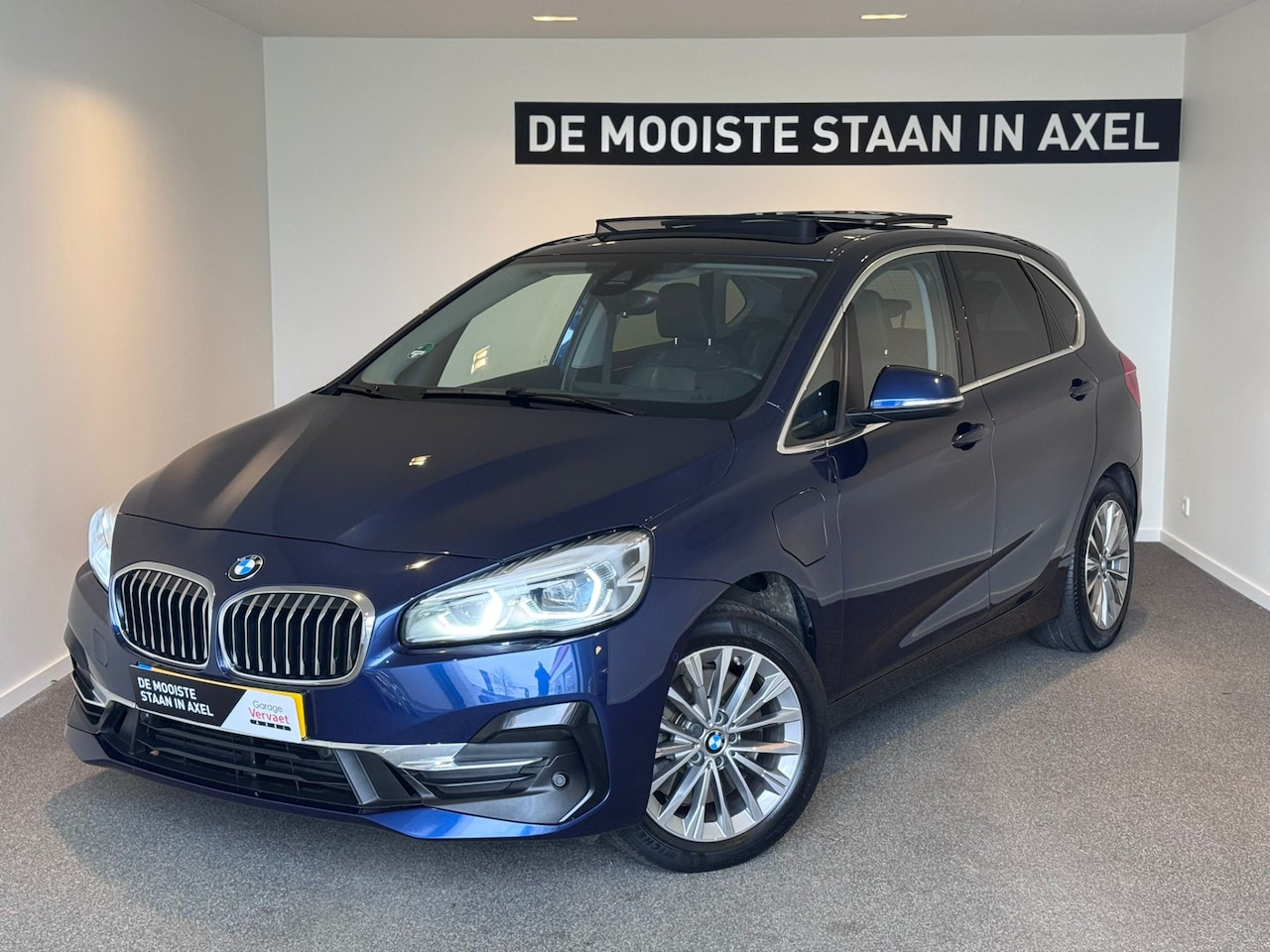BMW 2-serie Active Tourer - 225xe iPerformance High Executive 225xe iPerformance High Executive - AutoWereld.nl
