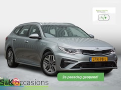Kia Optima Sportswagon - 2.0 GDI PHEV DynamicPlusLine