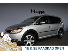 Volkswagen Touran Cross - 1.4 TSI Climate control Trekhaak Cruise control PDC Inruil Mogelijk