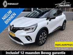 Renault Captur - 1.6 E-Tech full hybrid 145 techno