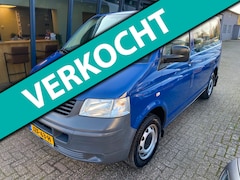 Volkswagen Transporter Caravelle - 2.0 8 Persoons Benzine