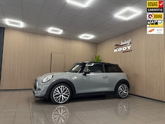 MINI Cooper S - 2.0 Chili * Automaat / Panoramadak / Leder / Xenon / Camera / NL Auto