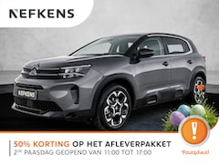 Citroën C5 Aircross - SUV Plus Hybrid 145pk Automaat | Navigatie | Achteruitrijcamera | Climate Control | Cruise