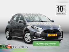 Toyota Yaris - 1.5 Hybrid 10 jaar Garantie NAVI Keyless ACC