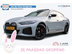 BMW i4 - M50 High Executive 84 kWh | Incl. 12 maanden garantie | Assisted driving | Climate control