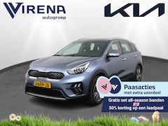 Kia Niro - 1.6 GDi Hybrid DynamicLine - Trekhaak - Navigatie - Apple CarPlay/Android Auto - Adaptieve