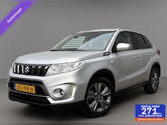 Suzuki Vitara - 1.0 Boosterjet Autom Led Carplay Cruise Camera 2019 Eerste Eigenaar Dealer Onderhouden 201