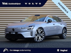 Volvo ES90 - Single Motor Extended Range Ultra 92 kWh | FULL OPTION | Luchtvering | Bowers & Wilkins